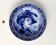 Boch Belgium ceramic wall plate depicting the painter Rembrandt