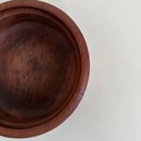 Duo de coupelles en bois