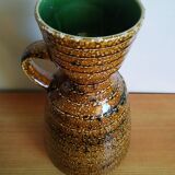 Large German vase demler and breiden 35 cm