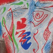 André masson : cupidon, le dieu de l’amour - lithographie originale