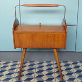 Vintage worker 2 doors