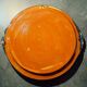 Ceramic serving dish