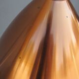 Scandinavian copper pendant light
