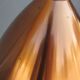 Scandinavian copper pendant light
