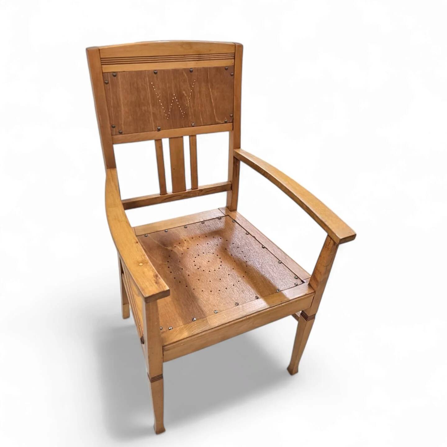 Arts & Crafts / arm chair