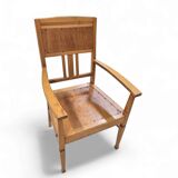 Arts & Crafts / arm chair