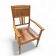 Arts & Crafts / arm chair