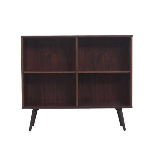 Rosewood bookcase, Danish design, 1970s, production: Denmark