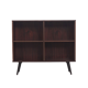 Rosewood bookcase, Danish design, 1970s, production: Denmark