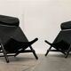 Lot de chaises pliantes modèle Hestra minimalistes postmodernes par Tord Björklund pour Ikea, années 1980