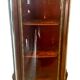 Vitrine Napoléon III En Acajou Et Bronze Ciselé XX Siècle