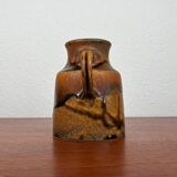 Studio Carafe Vase in German Ceramic from the Mid-Century by Otto Wichmann, 1960s