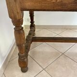 Oak table