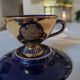 Florentine gold cup