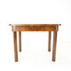 1930s Art Deco Table, Czechoslovakia
