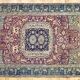 Tapis persan traditionnel