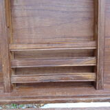 Naval officer chest in camphor