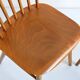 Chaise Fanett vintage par Ilmari Tapiovaara 1950s