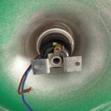 Italian design wall light Targetti 70s