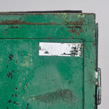 Industrial Iron Cabinet, 1960s