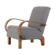 Fauteuil Tchécoslovaque vintage années 60