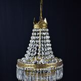 Suspension tassels 3 levels