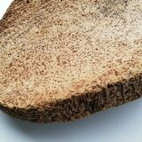 Raw cork bark tray