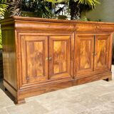 Louis Philippe sideboard in walnut