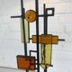 Scandinavian table lamp Svend Aage Holm Sorensen, Denmark 1960s