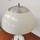 Mushroom lamp Unilux vintage design