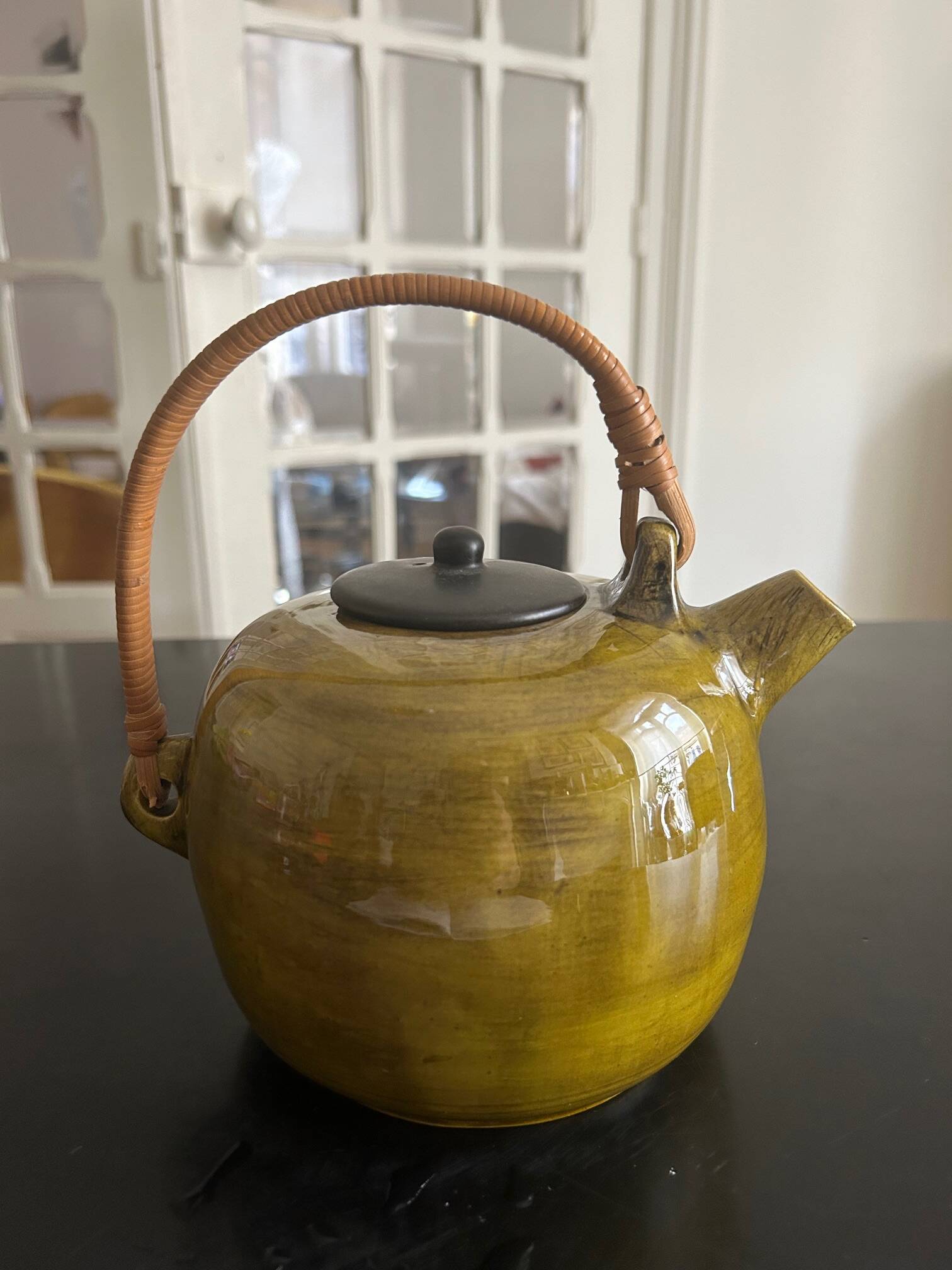 Jean Varoqueaux ceramic teapot