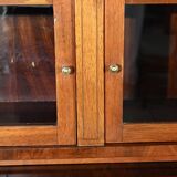 Small Bonheur du Jour Mahogany Desk, Louis XVI / Directory style – Early 20th century