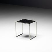 First Edition Side Tables by Marcel Breuer for Thonet, Germany, 1930s