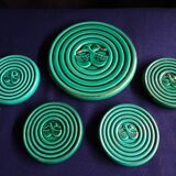 earthenware trivet