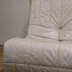 Vintage 2 seater leather sofa, 1970