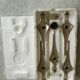 Candleholder by Fritz Nagel and Caesar Stoffi for Nagel