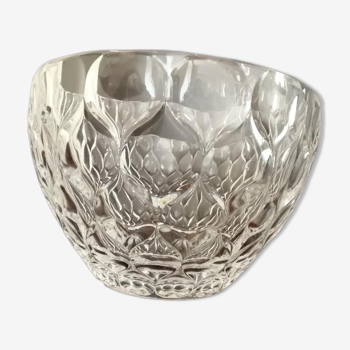 Crystal cocktail cup