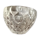Crystal cocktail cup