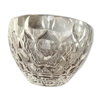 Crystal cocktail cup