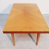 Albert Ducrot portfolio liftable vintage coffee table