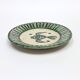 4 Vietri plates decorated by Fabbrica Ceramica Avallone, 1930s