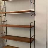 Shelf of the 1950s