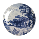 Assiette Delfts