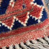 Turkmen Persian carpet 160x210cm