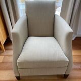 Lot de deux fauteuils Flexform