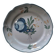 Earthenware plate from L'Est Walys, 19th century.