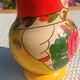 Vintage Russian matryoshka doll