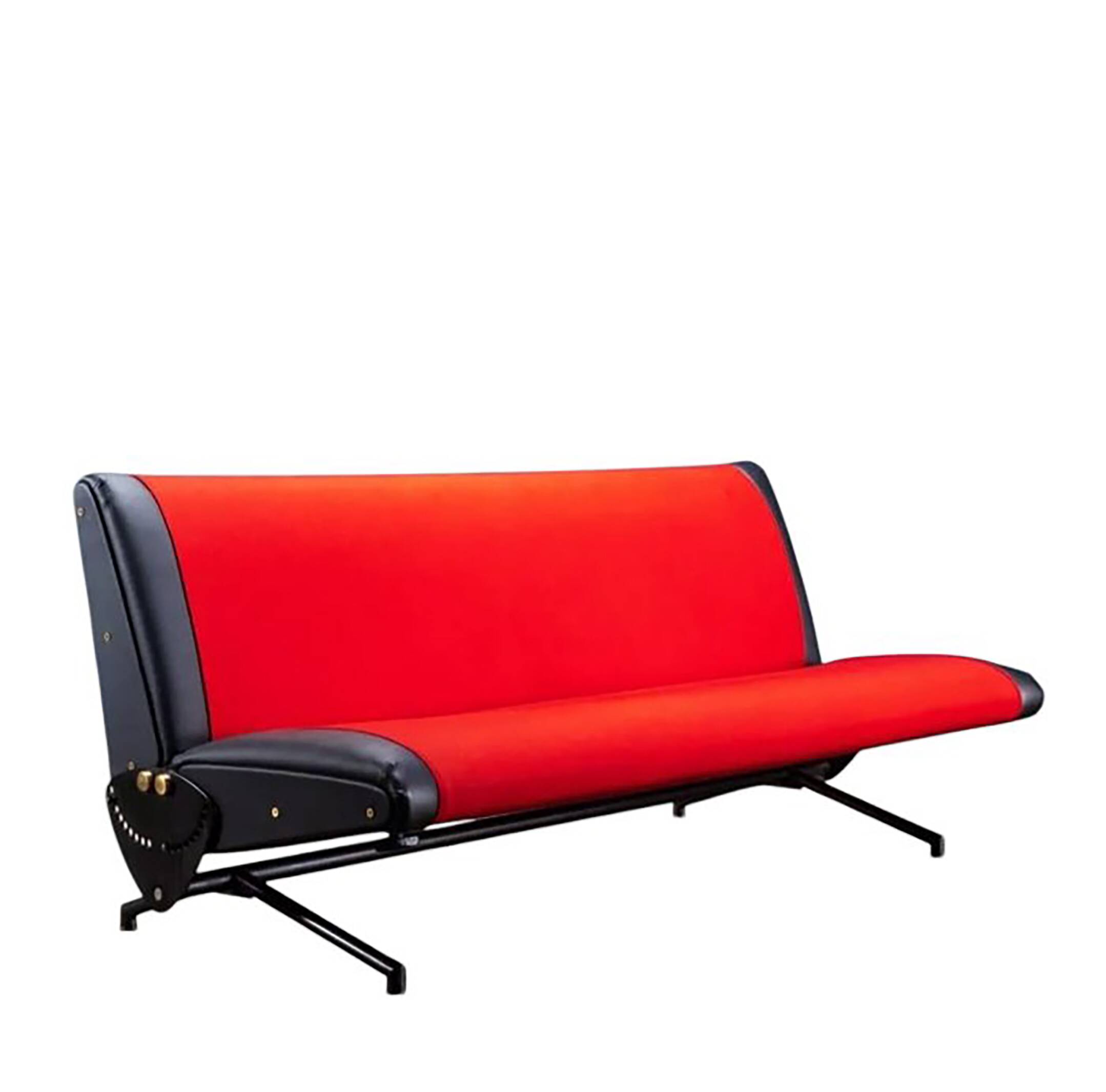 Osvaldo Borsani D70 Tecno sofa, 1960 Limited edition