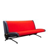 Osvaldo Borsani D70 Tecno sofa, 1960 Limited edition