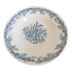 Lot de 6 assiettes creuses terre de fer